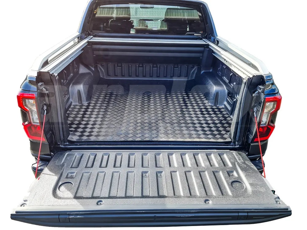 Airplex Rubber Bed Mat - Volkswagen Amarok