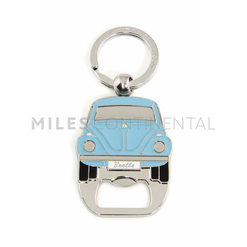 Beetle Keyring with Bottle Opener