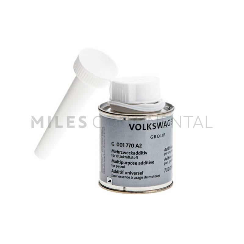 Clearance: Volkswagen Genuine Petrol Additive - Short Dated
