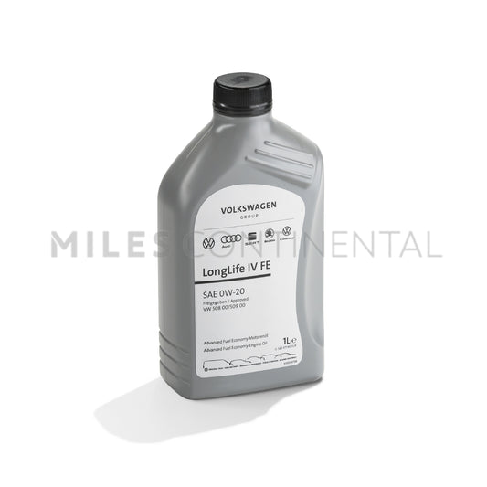 Volkswagen Genuine LongLife IV FE Engine Oil 1L