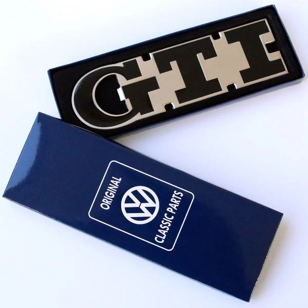 GTI Bottle Opener