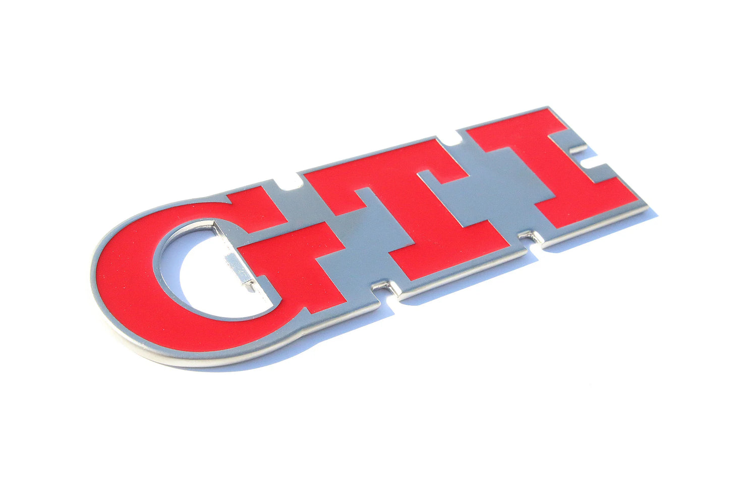 GTI Bottle Opener