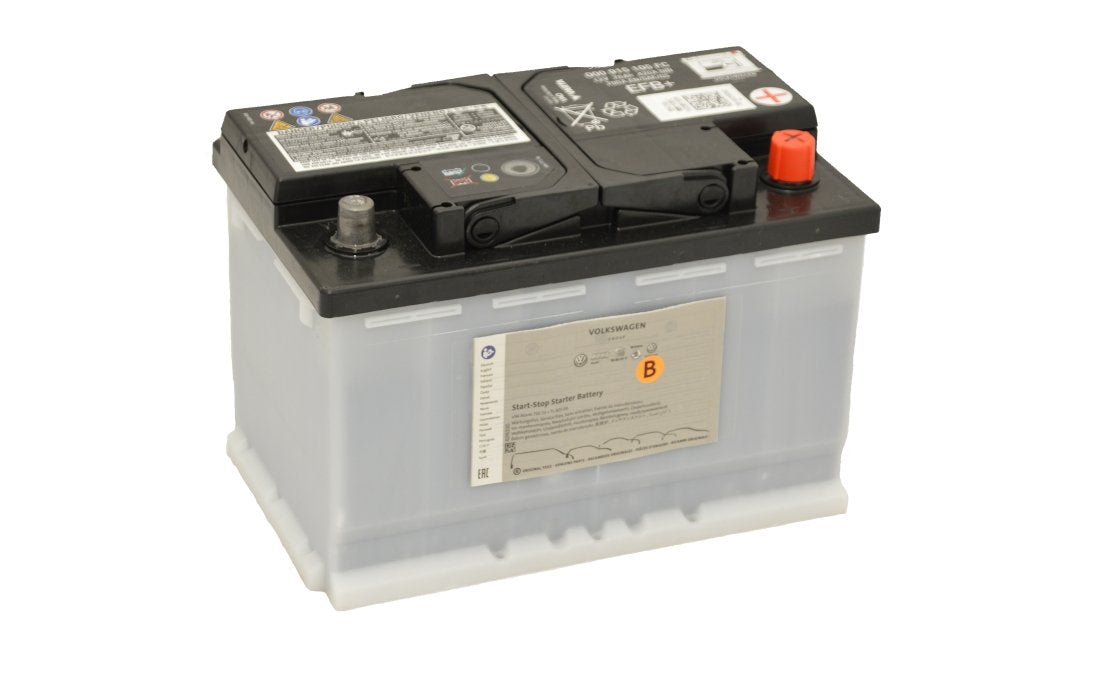 Genuine or Aftermarket Battery for Volkswagen Amarok