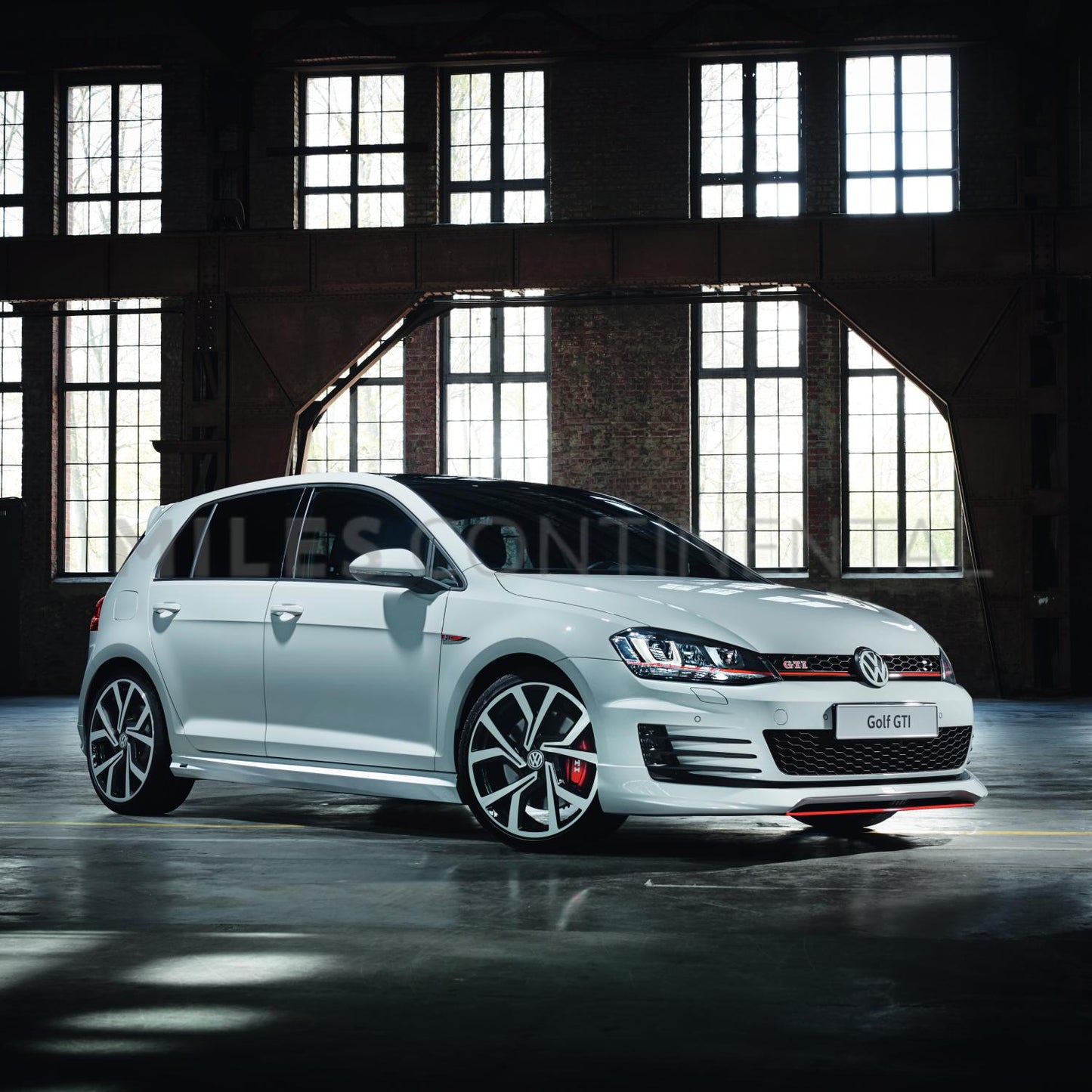 Golf 7 Oettinger Front Grille
