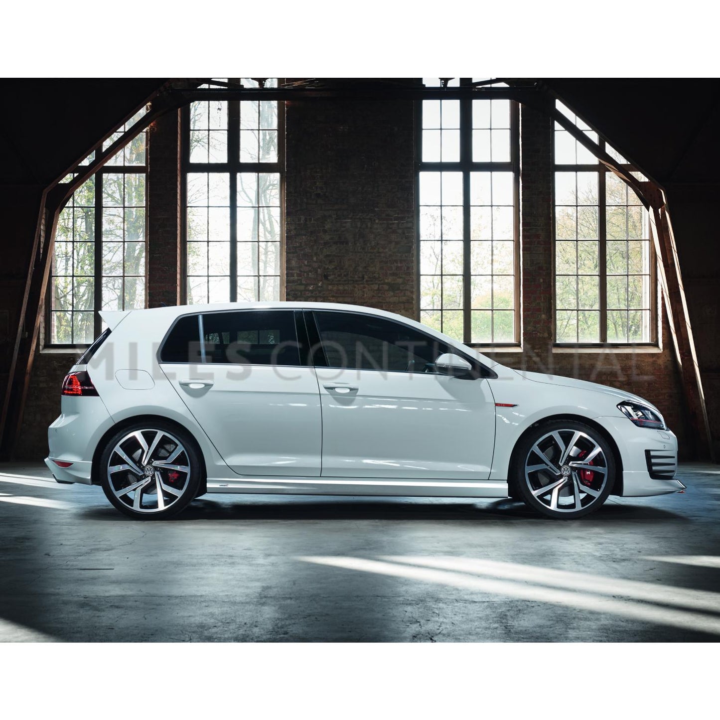 Golf 7 Oettinger Front Grille