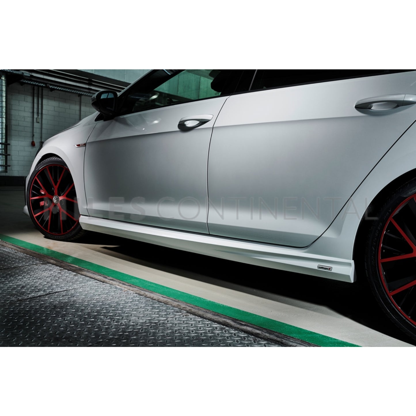 Golf 7 GTI Oettinger Side Skirts