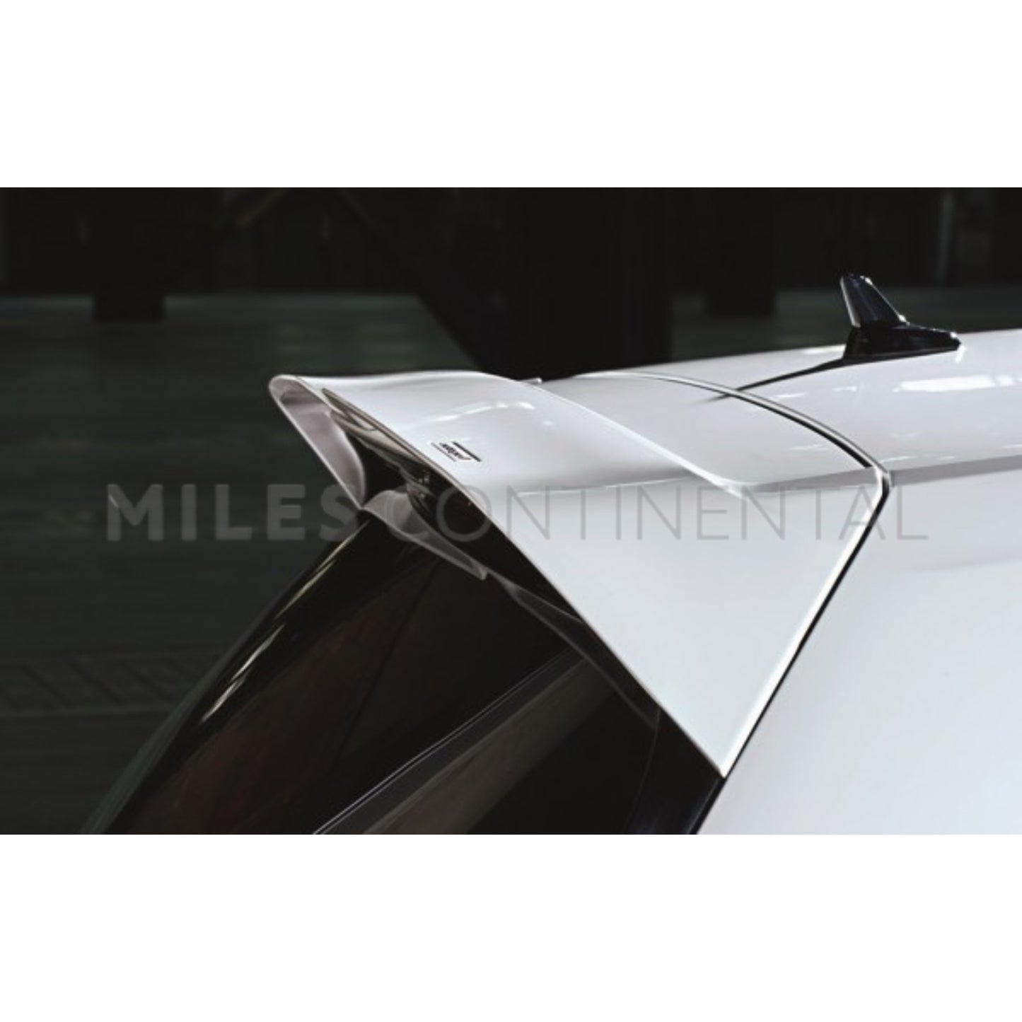 Golf 7 Oettinger Roof Spoiler