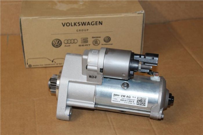 Starter Motor - Amarok 3.0L TDI (2017-2022) - Stock Clearance
