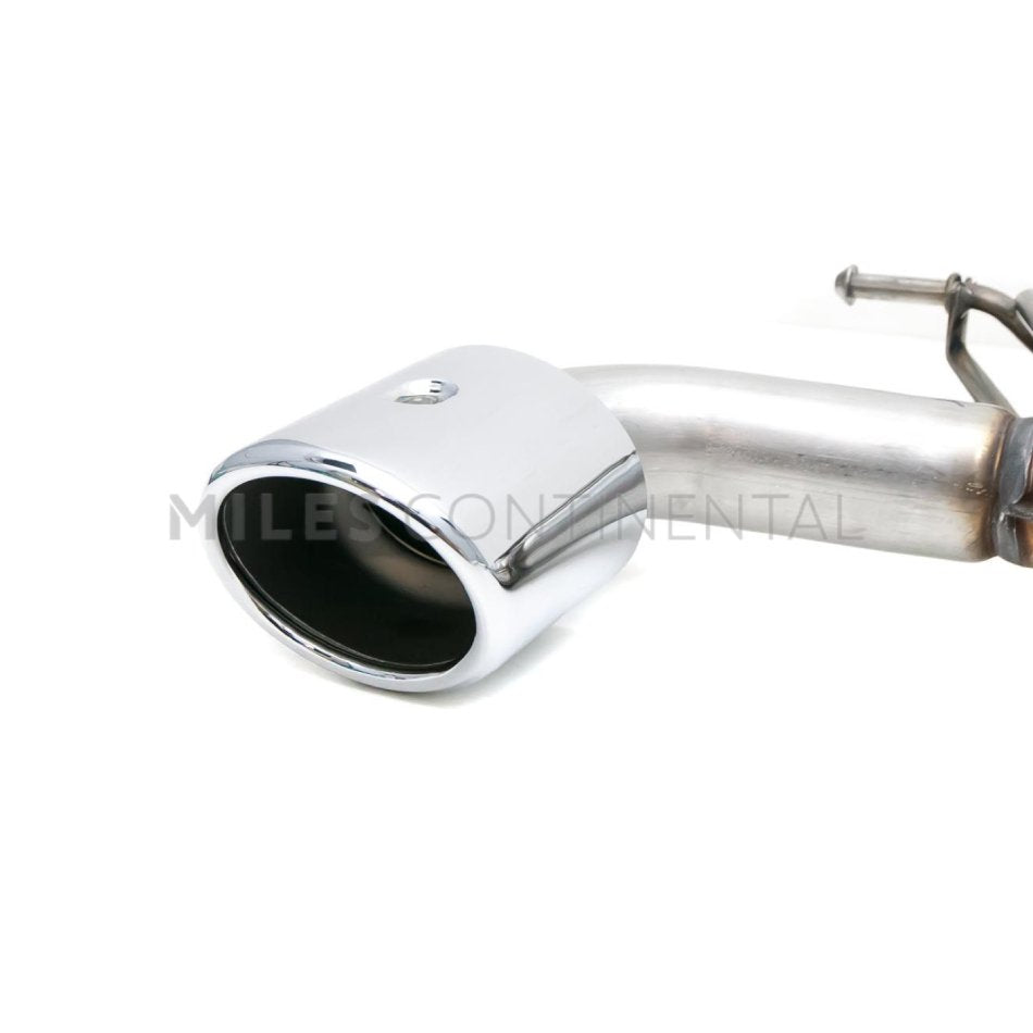 Volkswagen Golf 8 GTI Clubsport Muffler