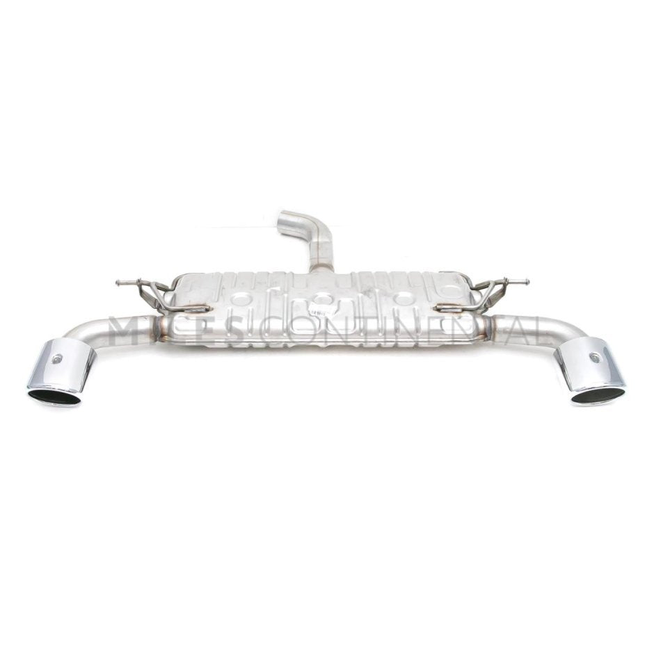 Volkswagen Golf 8 GTI Clubsport Muffler