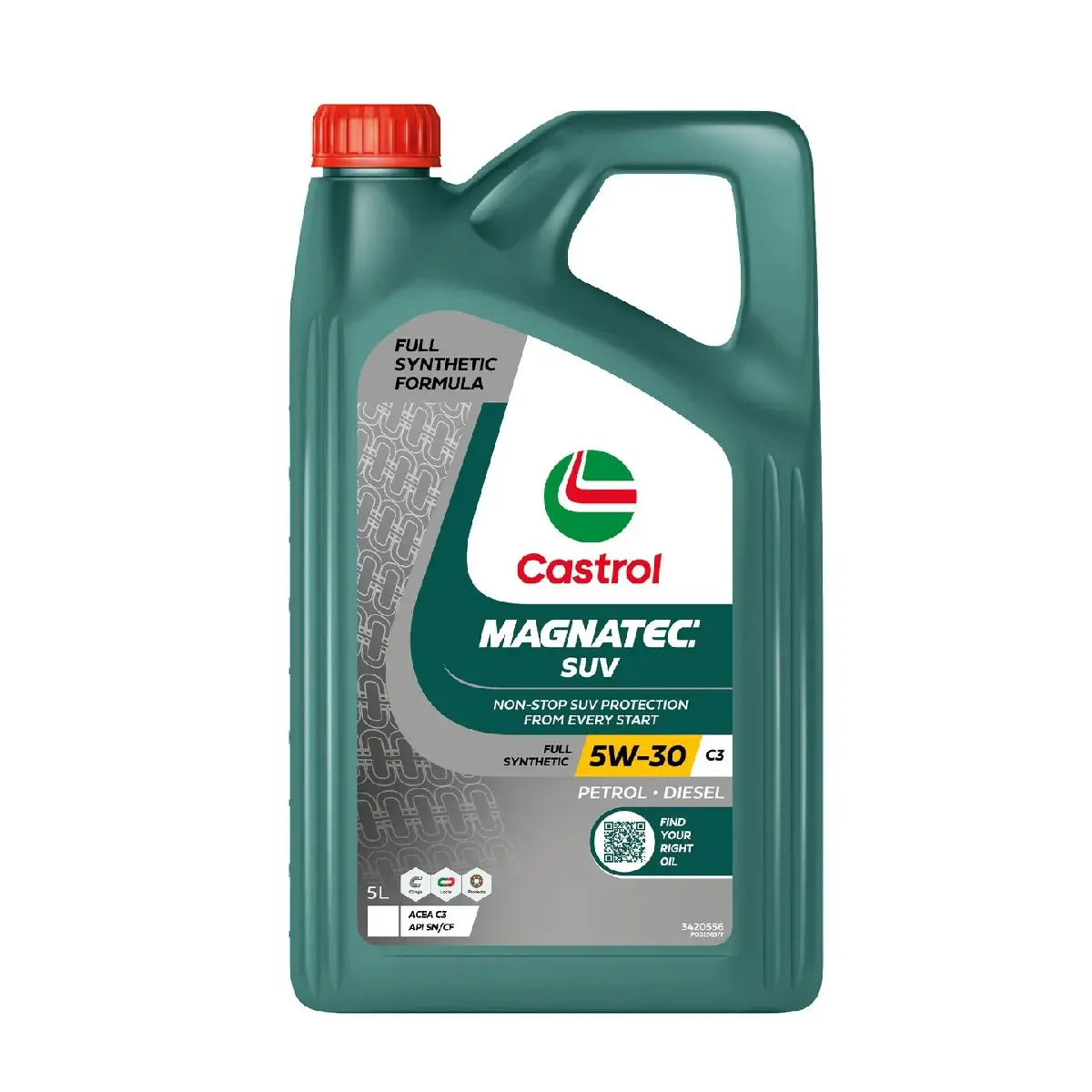 Castrol Magnatec 5W-30 C3 5L
