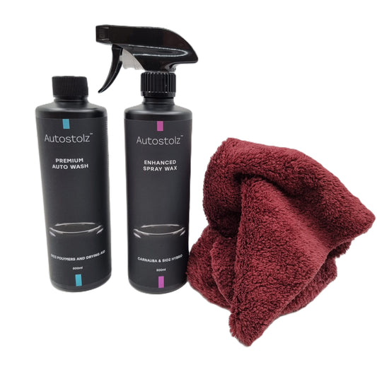 Autostolz Car Care Kit