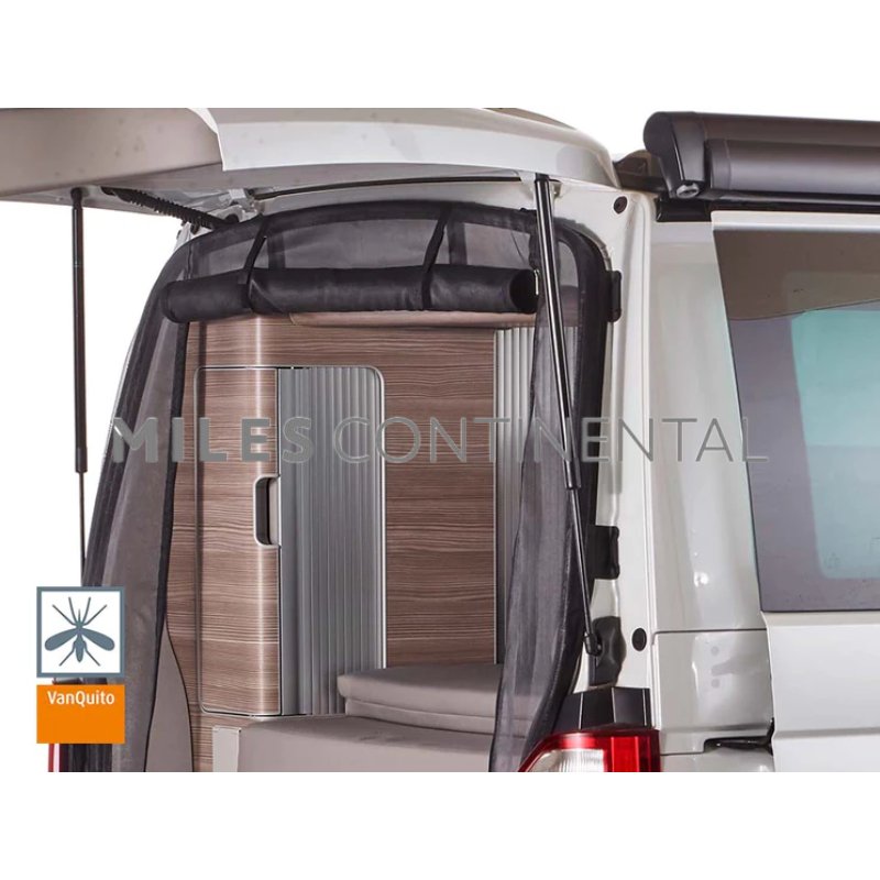 VanQuito Rear Mosquito Net for Volkswagen T5/T6/T6.1