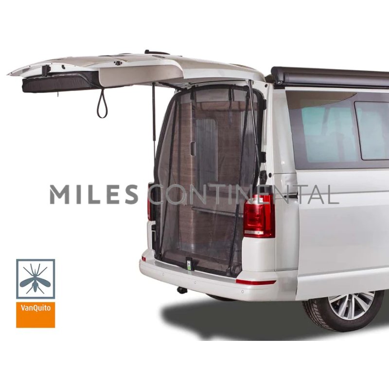 VanQuito Rear Mosquito Net for Volkswagen T5/T6/T6.1