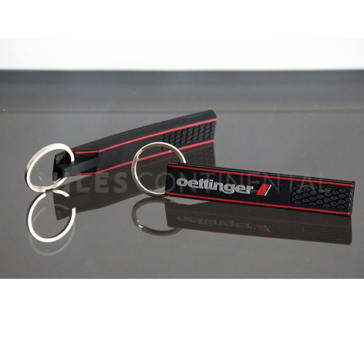 Oettinger Key Ring
