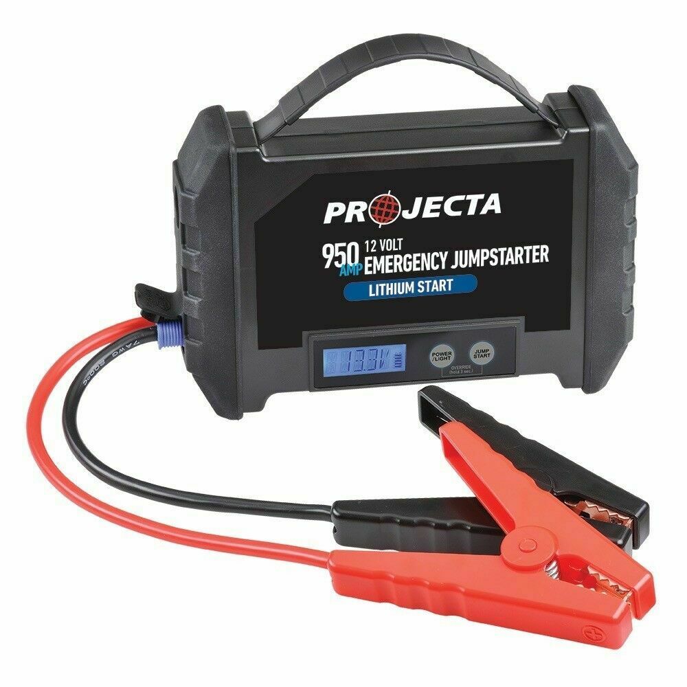 Projecta Lithium-Ion Jump Start 950amp