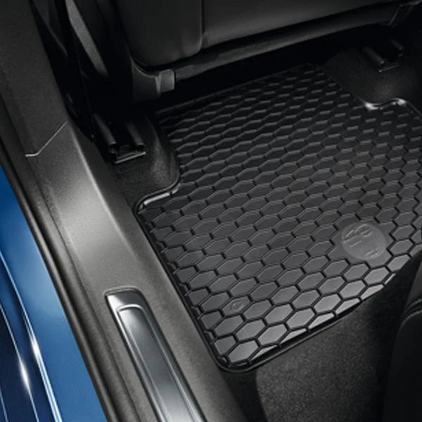 Volkswagen Genuine All-weather Floor Mats for Passat