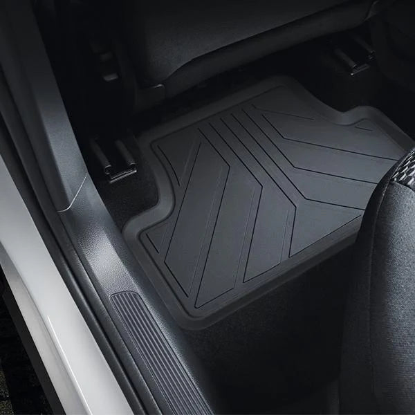 Volkswagen Genuine All-weather Floor Mats for T-Roc