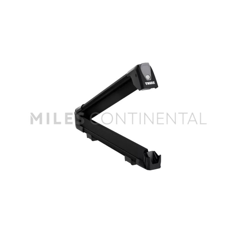 Thule SnowPack 7324 - Rooftop Ski and Snowboard Carrier
