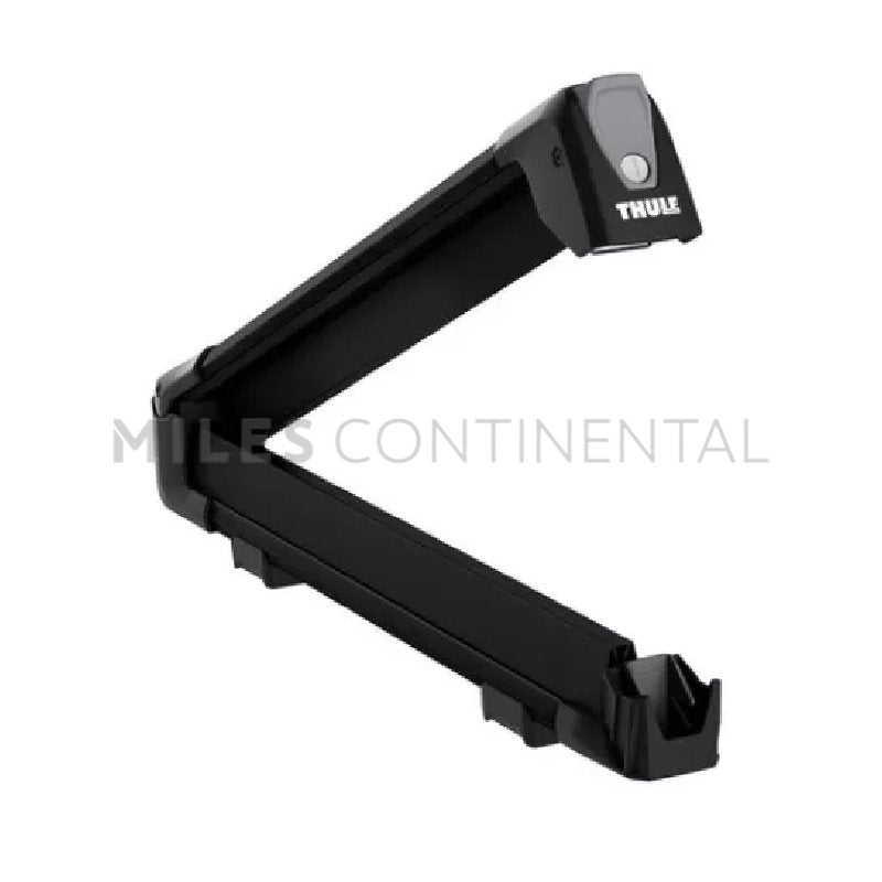 Thule SnowPack 7326 - Rooftop Ski and Snowboard Carrier