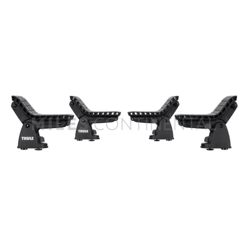 Thule Dockgrip 895 - Kayak & SUP Roof Rack Saddles