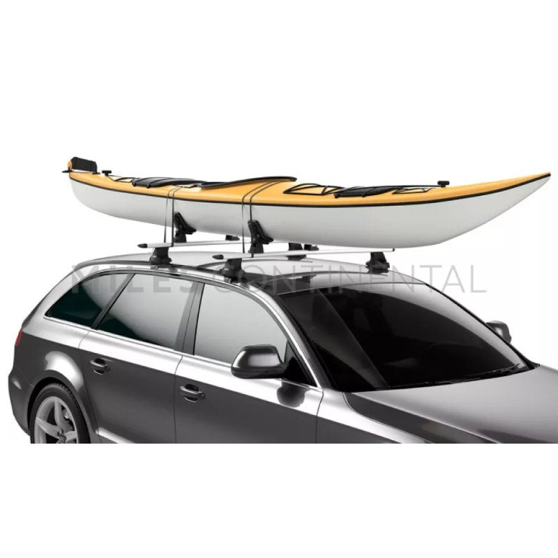 Thule Dockgrip 895 - Kayak & SUP Roof Rack Saddles