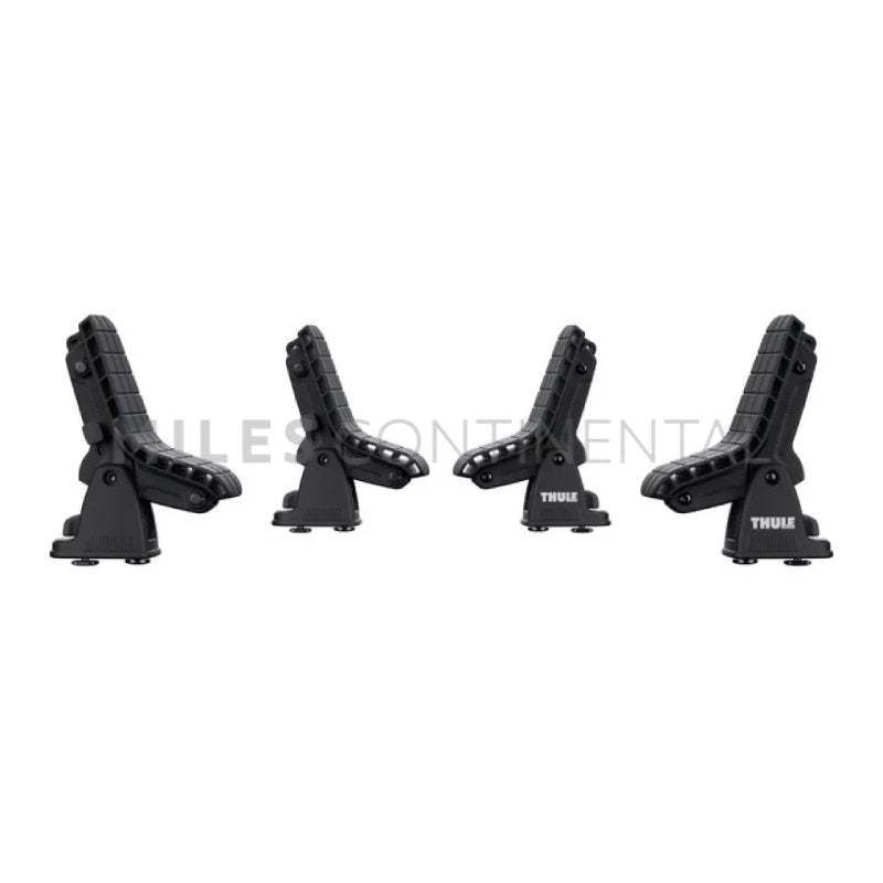 Thule Dockgrip 895 - Kayak & SUP Roof Rack Saddles
