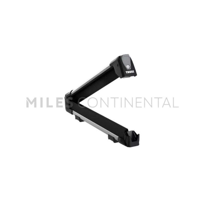 Thule SnowPack 7322 - Rooftop Ski and Snowboard Carrier