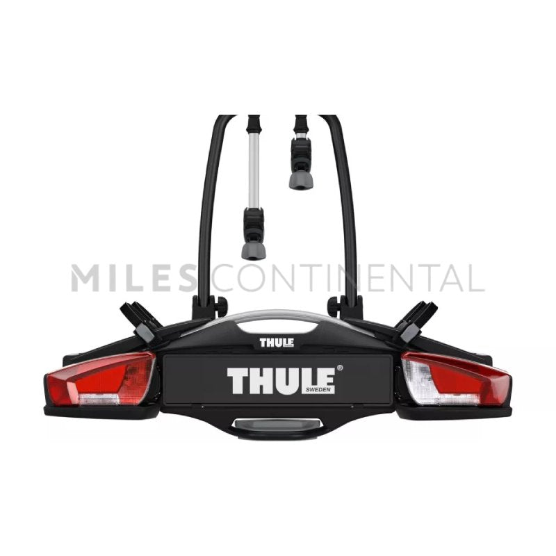 Thule VeloCompact 924 - Tiltable Rear Bike Carrier for Two Bikes or e-Bikes