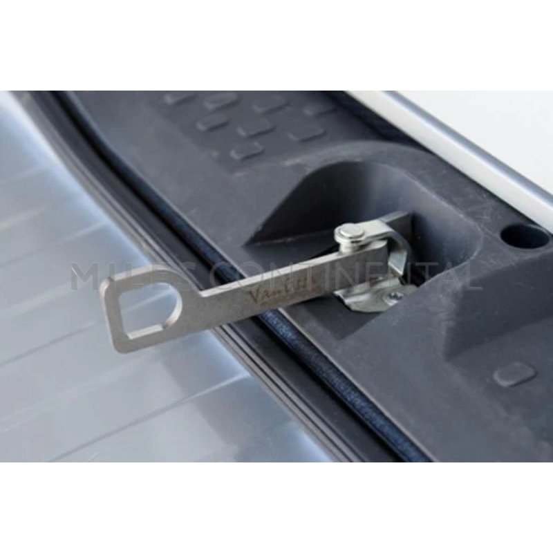 VanEssa Tailgate Ventilation Hook for Volkswagen T5/T6/T6.1
