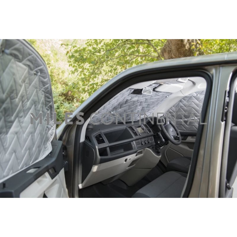 Window Thermal Mats for Volkswagen T5/T6