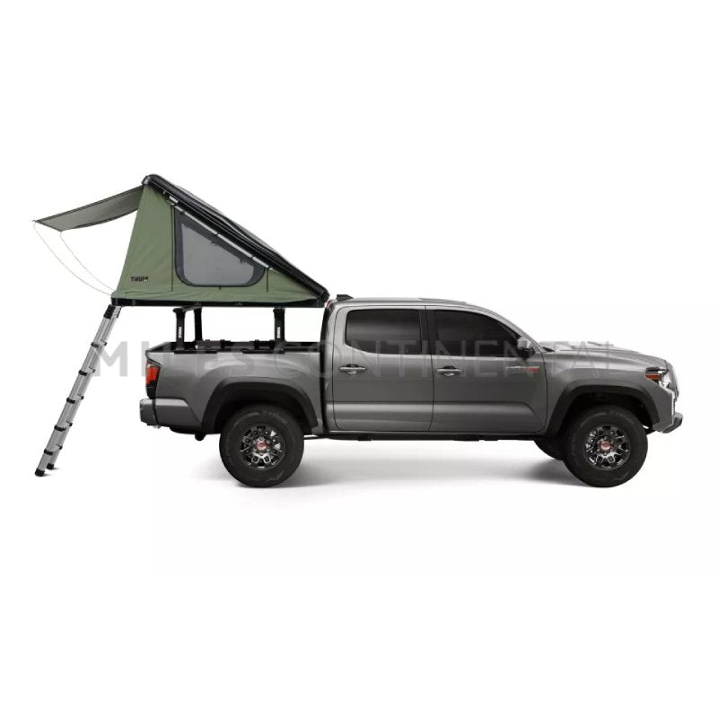 Thule Basin Wedge - Cargo Carrier and Rooftop Tent for Two