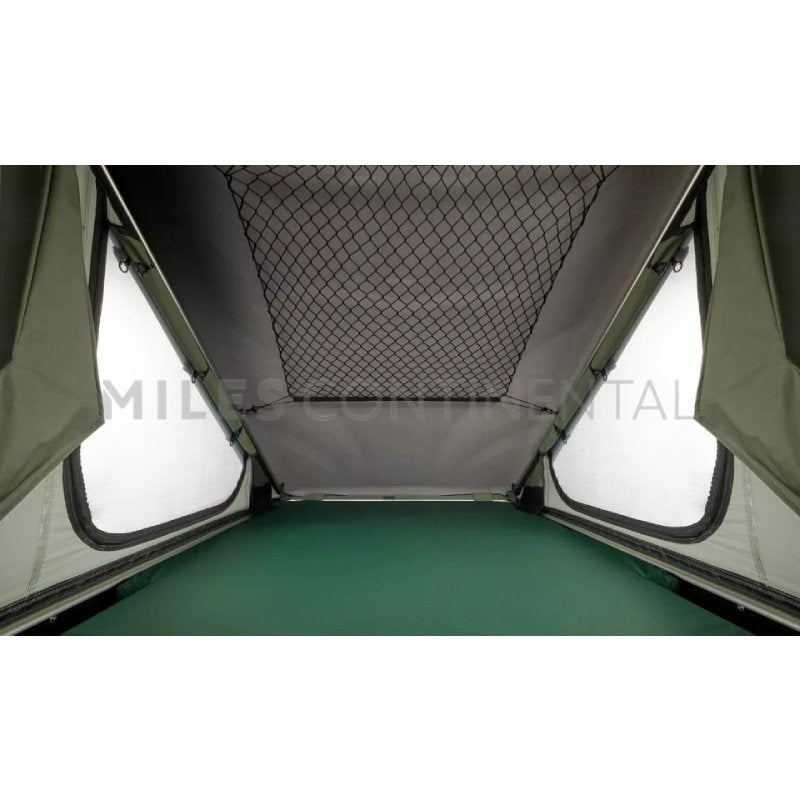 Thule Basin Wedge - Cargo Carrier and Rooftop Tent for Two