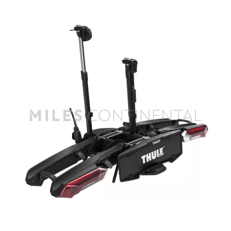 Thule Epos 978 - Premium Tow Bar Bike Carrier for 2 Bikes