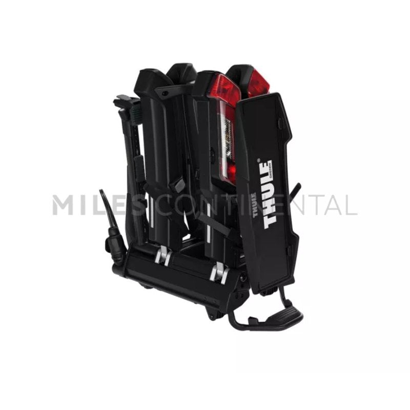 Thule Epos 978 - Premium Tow Bar Bike Carrier for 2 Bikes