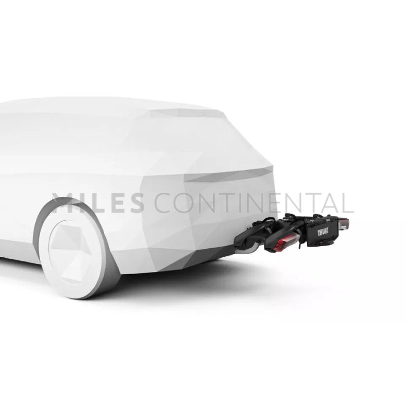 Thule Epos 978 - Premium Tow Bar Bike Carrier for 2 Bikes