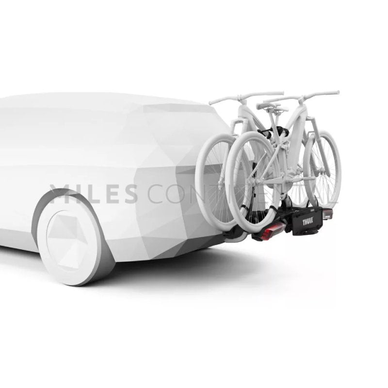 Thule Epos 978 - Premium Tow Bar Bike Carrier for 2 Bikes