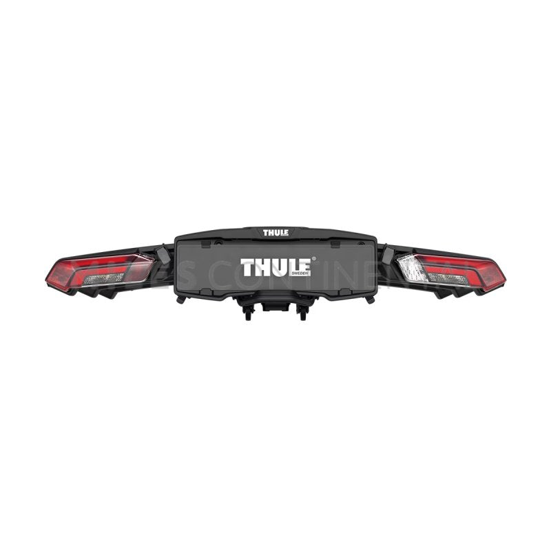 Thule Epos 979 – Premium Tow Bar Bike Carrier for 3 Bikes