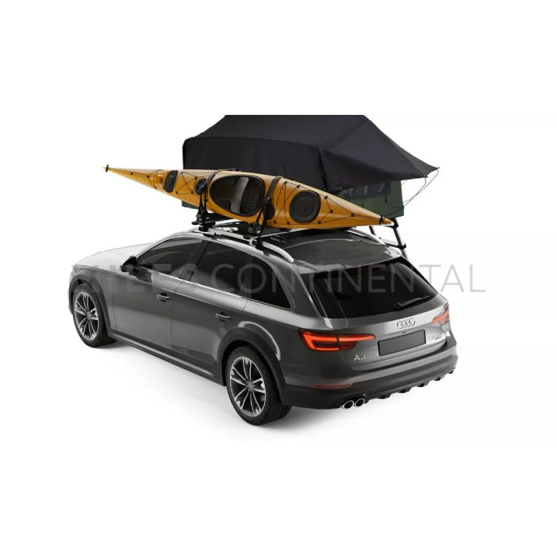 Thule Foothill Tent - Compact Rooftop Tent for Two