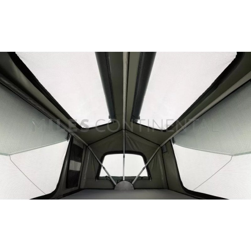 Thule Foothill Tent - Compact Rooftop Tent for Two