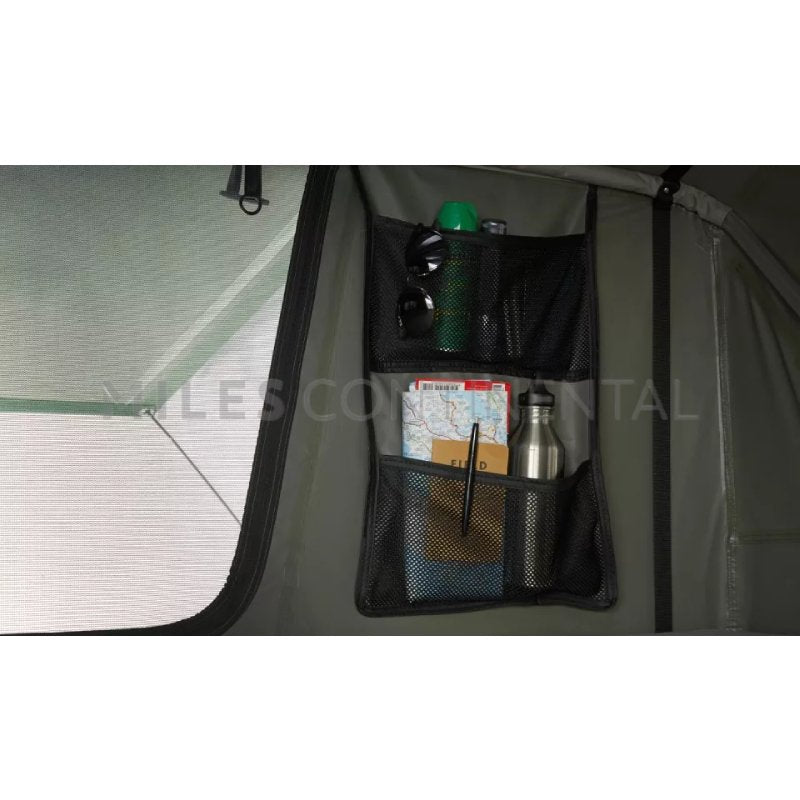 Thule Foothill Tent - Compact Rooftop Tent for Two