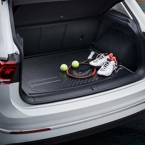 Volkswagen Genuine Boot Liner for Tiguan