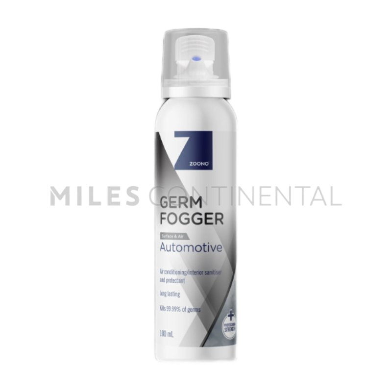 Zoono Germ Fogger - Automotive