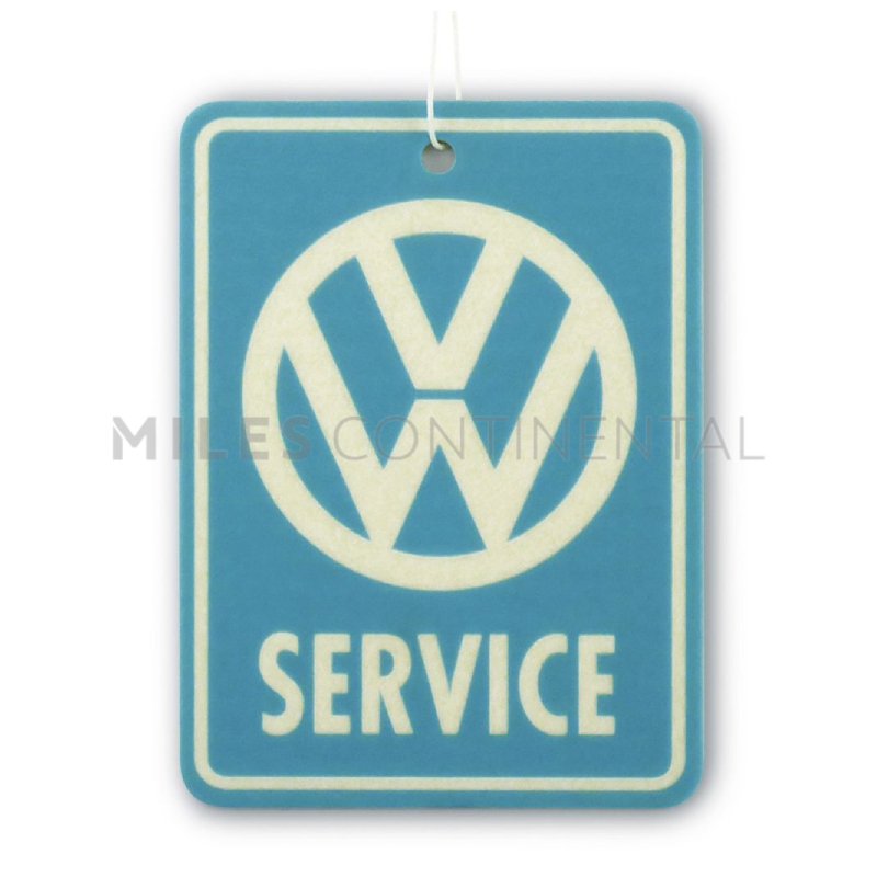 T1 Bus Campervan Motif Air Freshener