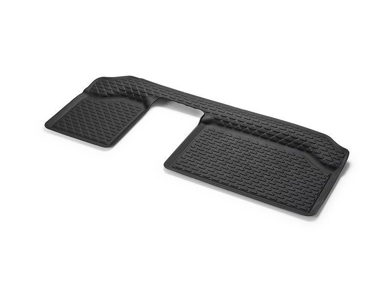 Volkswagen Genuine All-weather Floor Mats for Tiguan and Tiguan Allspace