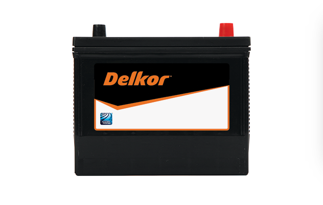 Delkor Car Battery (Din75LMF / DELLBN475EFB)