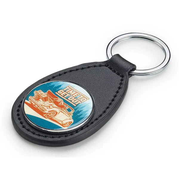 Volkswagen Heritage Key Ring