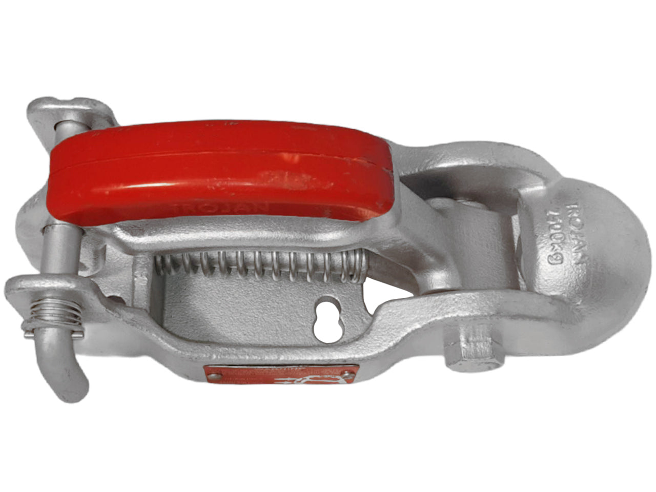 Duofit Wide Trailer Coupling – 2500kg capacity