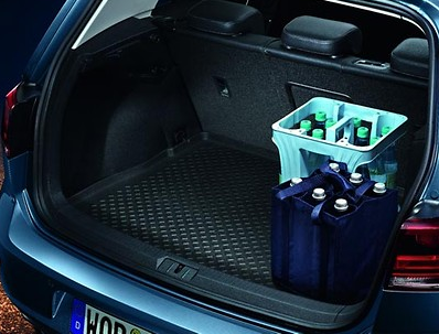 Volkswagen Genuine Boot Liner for Golf