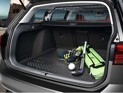 Volkswagen Genuine Boot Liner for Golf